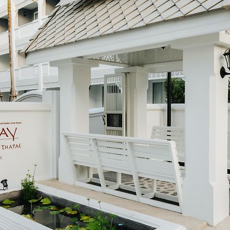 Away Chiang Mai Thapae Resort A Vegan Retreat Kültér fotó