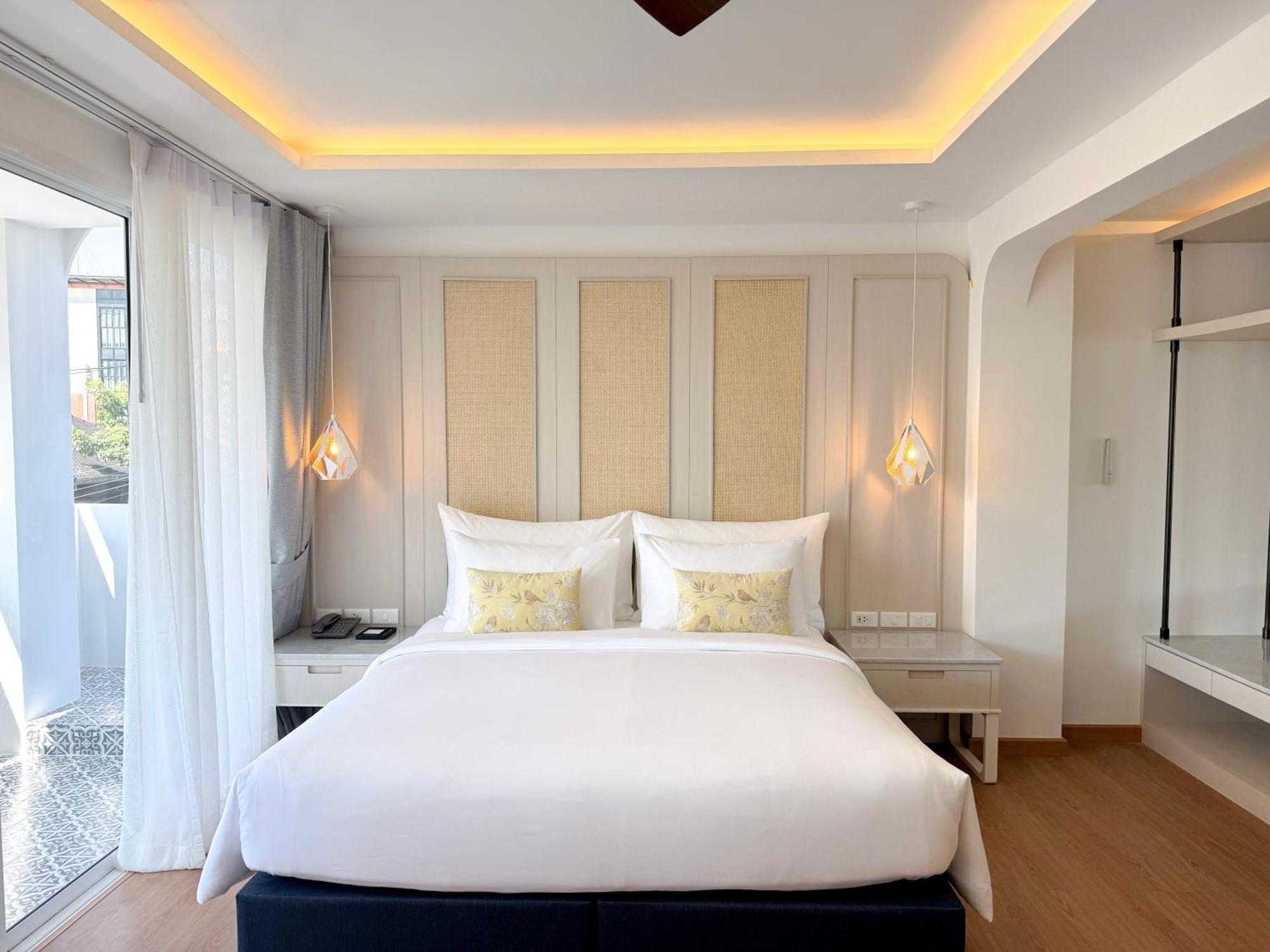 Away Chiang Mai Thapae Resort A Vegan Retreat Kültér fotó