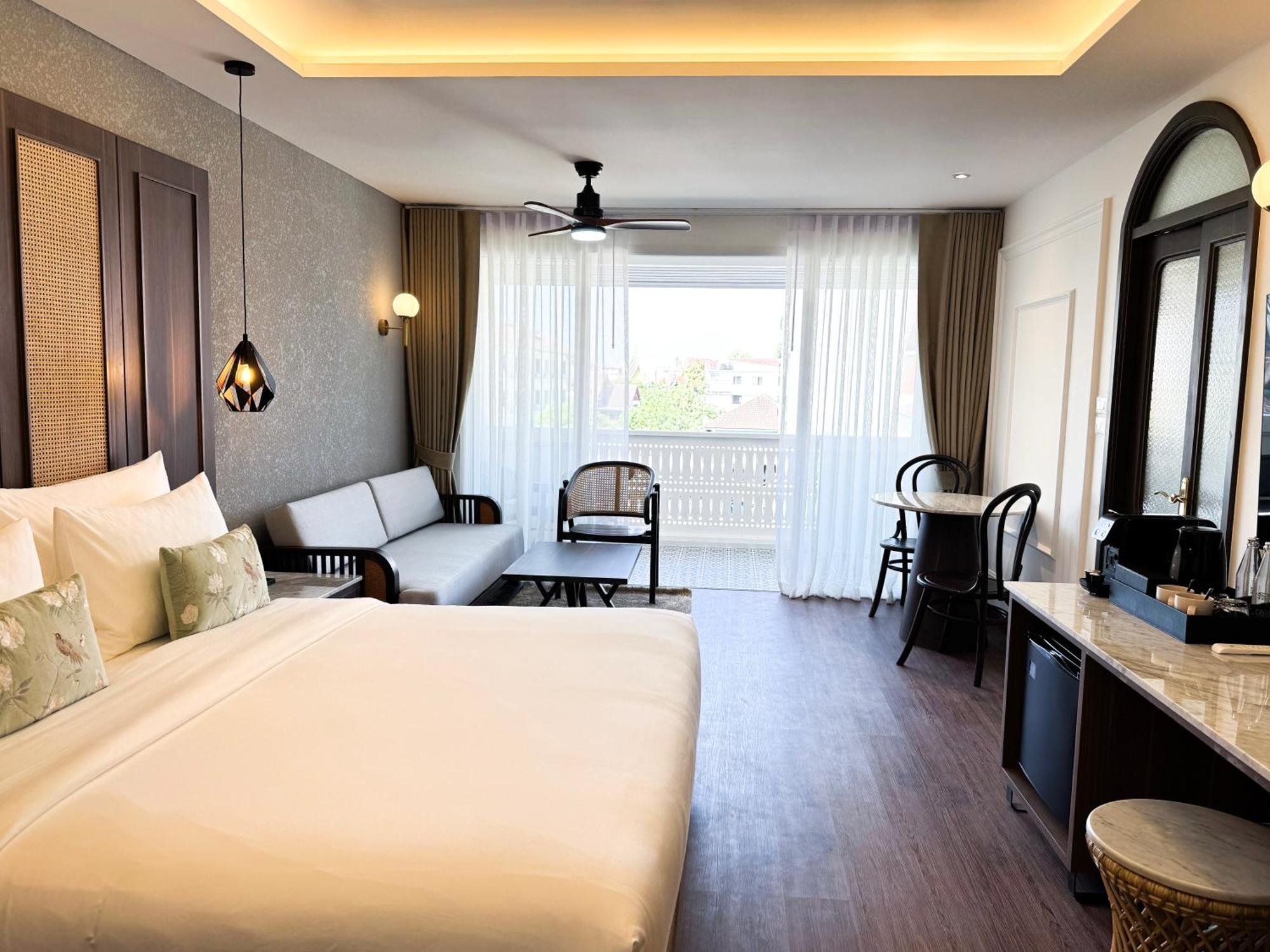 Away Chiang Mai Thapae Resort A Vegan Retreat Kültér fotó