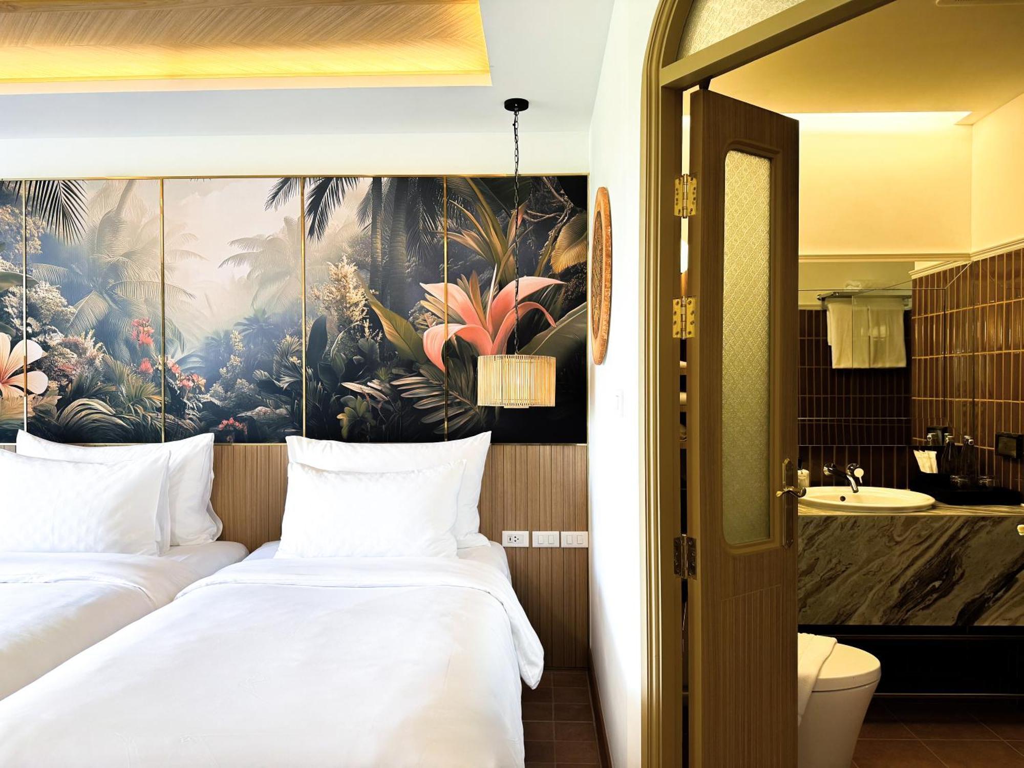 Away Chiang Mai Thapae Resort A Vegan Retreat Kültér fotó