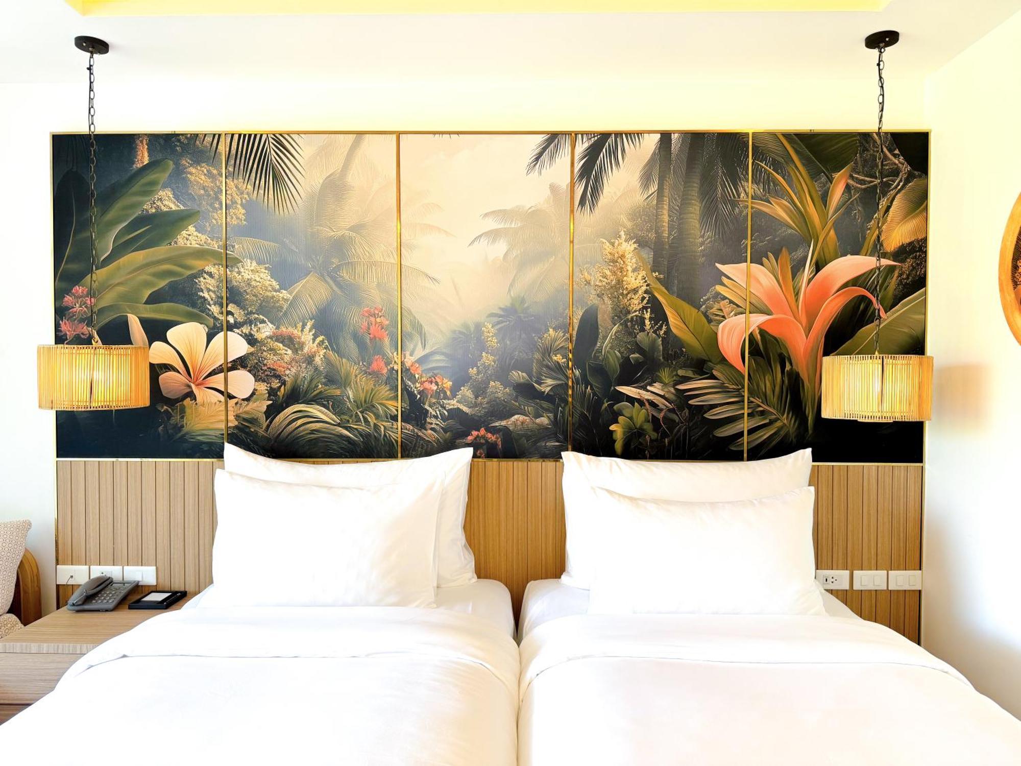 Away Chiang Mai Thapae Resort A Vegan Retreat Kültér fotó