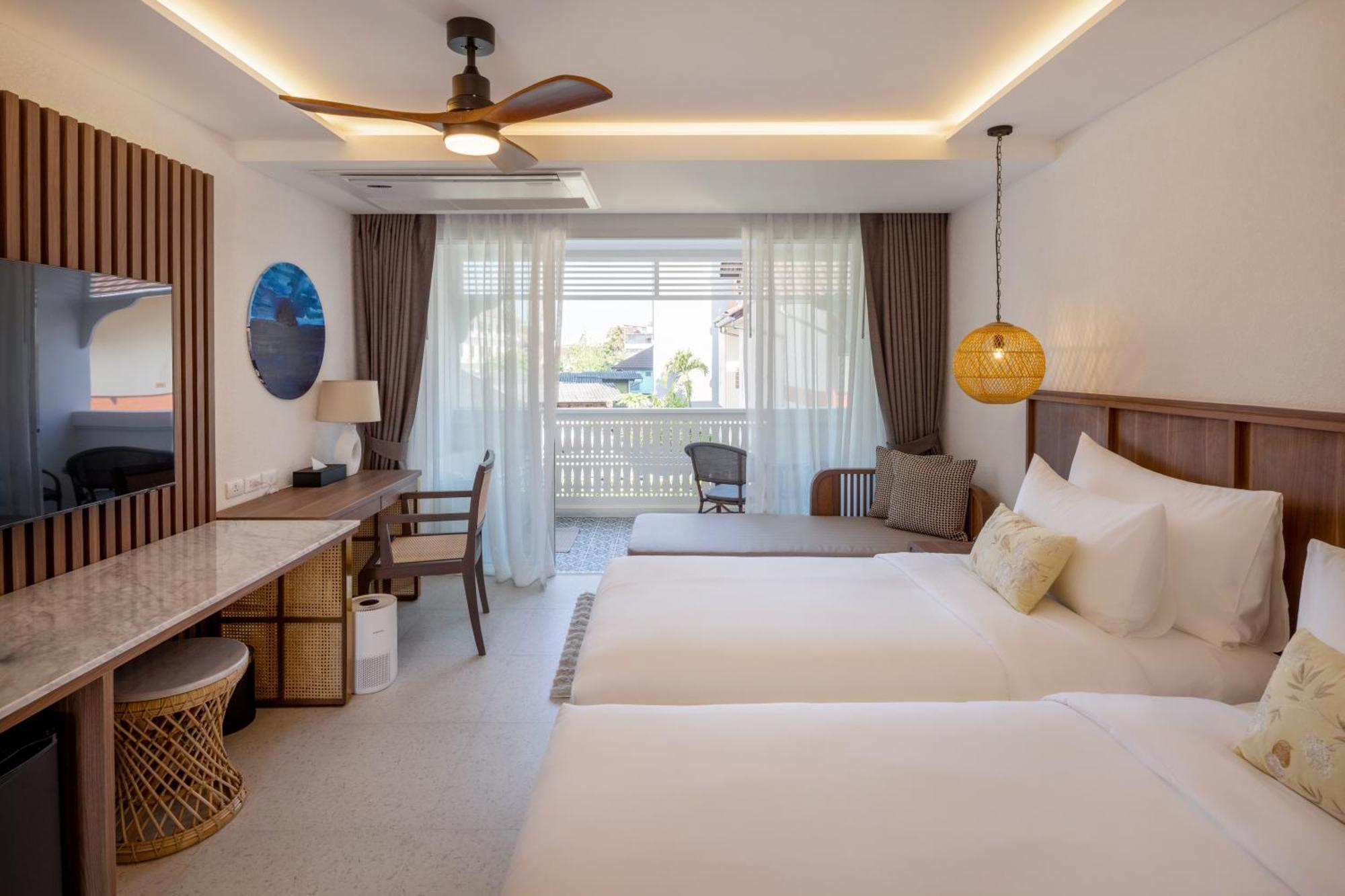 Away Chiang Mai Thapae Resort A Vegan Retreat Kültér fotó